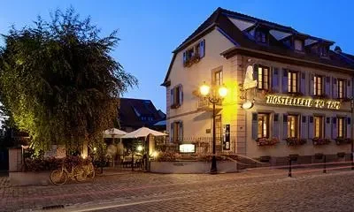 Hostellerie Du Pape Eguisheim