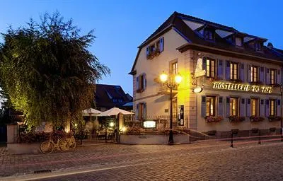 Hostellerie Du Pape Eguisheim