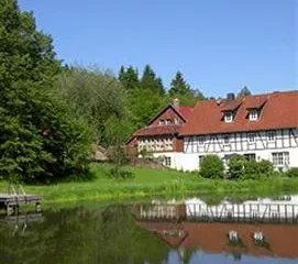 Landhaus Bärenmühle Frankenau