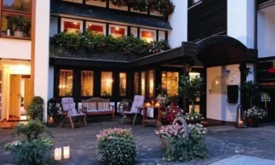 Forellenhof Hotel Bad Endbach