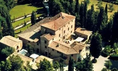 Relais Tenuta Palazzaccio Residenza d'Epoca Asciano