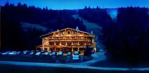 Chalet Hotel Le Collet Xonrupt-Longemer