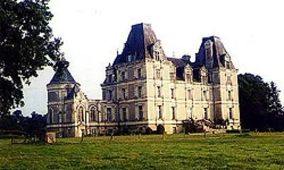 Chateau De La Tremblaye Hotel Cholet