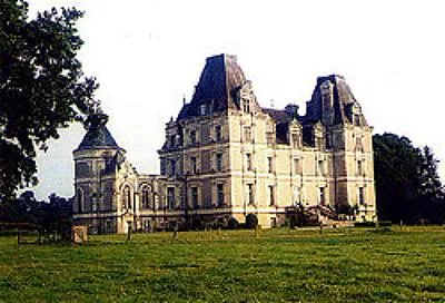 Chateau De La Tremblaye Hotel Cholet