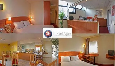 Inter Hotel Agora Orvault