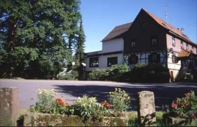 Waldgasthof Reussenkreuz Sensbachtal