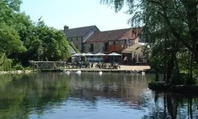 Hornsbury Mill