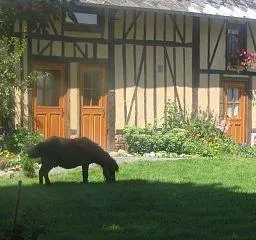 La Ferme Saint Nicolas Hotel Saint-Symphorien