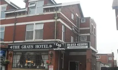 The Grays Hotel Blackpool