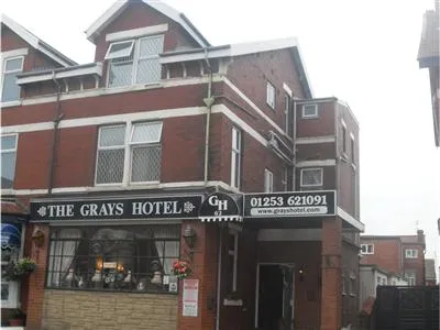 The Grays Hotel Blackpool