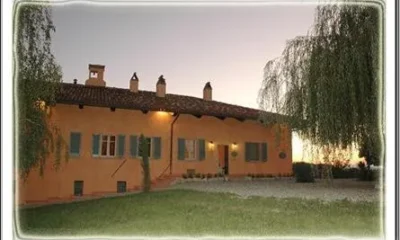 Agriturismo Al Monte Farmhouse Verrua Savoia