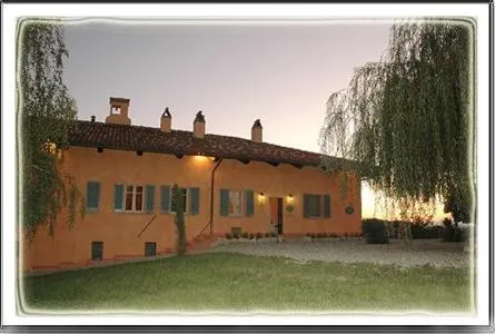 Agriturismo Al Monte Farmhouse Verrua Savoia