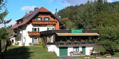 Kraners Alpenhof Hotel Weissensee