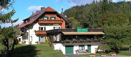 Kraners Alpenhof Hotel Weissensee