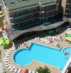 Arda Hotel Sunny Beach