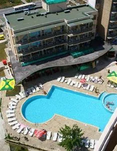 Arda Hotel Sunny Beach