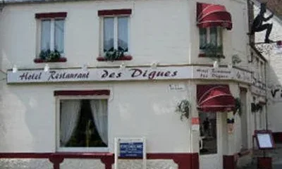 Hotel Des Digues Le Cateau-Cambresis