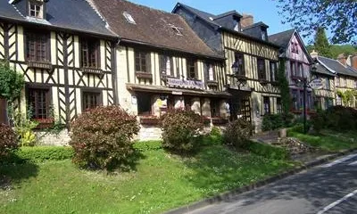 Auberge De L'abbaye Le Bec Hellouin