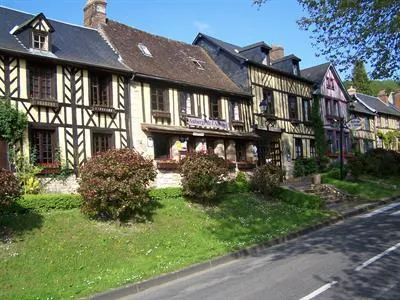 Auberge De L'abbaye Le Bec Hellouin