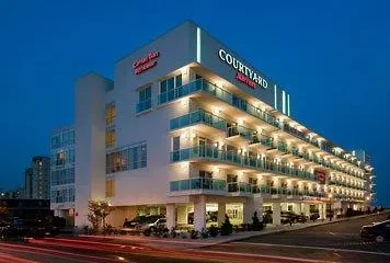 Courtyard by Marriott Ocean City