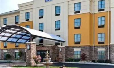 Comfort Inn Athens (Tennessee)