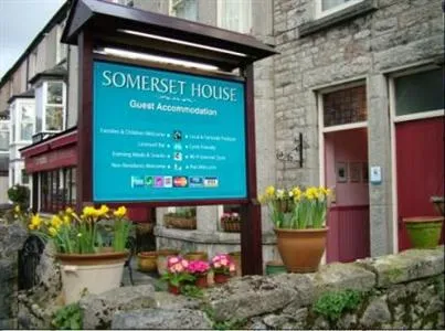 Somerset House Hotel Grange-over-Sands