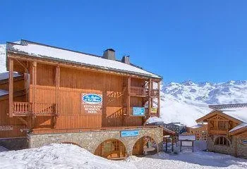 Residence Les Balcons De Val Thorens Saint-Martin-de-Belleville