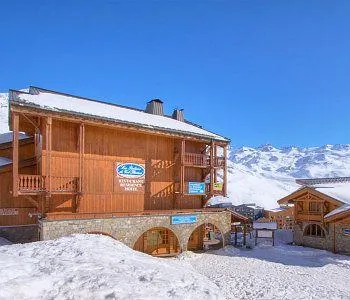 Residence Les Balcons De Val Thorens Saint-Martin-de-Belleville