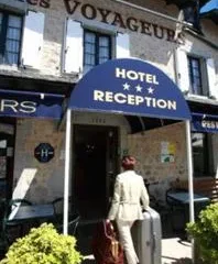 Hotel Des Voyageurs Le Rouget