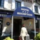 Hotel Des Voyageurs Le Rouget