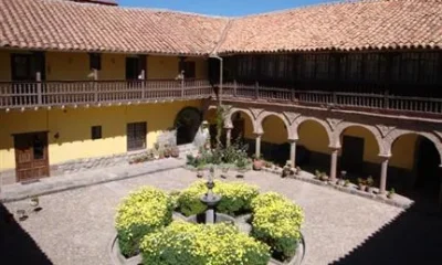 Cusco Suites