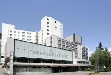 Jozankei Grand Hotel Zuien