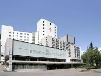 Jozankei Grand Hotel Zuien