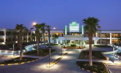 Holiday Inn Riyadh Izdihar