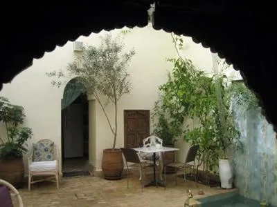 Riad Le Coq Fou Hotel Marrakech