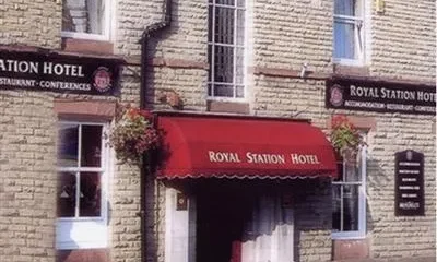 Royal Station Hotel Carnforth