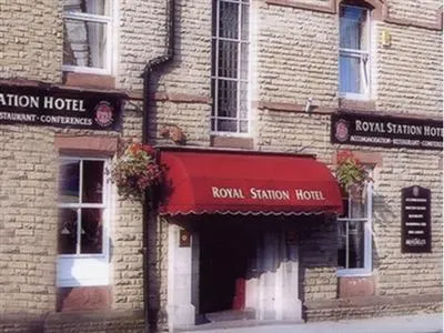 Royal Station Hotel Carnforth