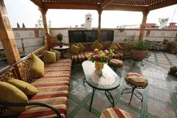 Riad El Wiam Hotel Marrakech