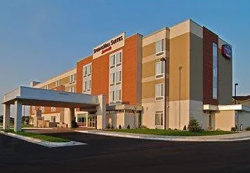 SpringHill Suites Grand Forks