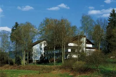 Hotel Restaurant Birkenhof Wald-Michelbach