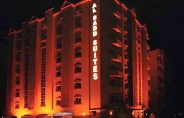 Al Sadd Suites Hotel Doha