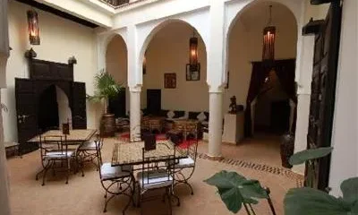 Riad El Bacha Bed & Breakfast Marrakech