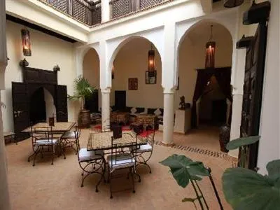 Riad El Bacha Bed & Breakfast Marrakech