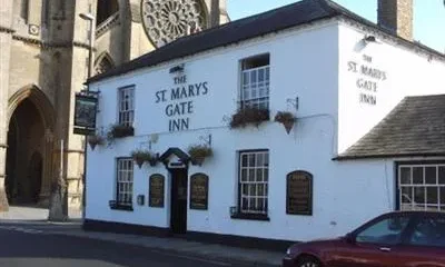 St Marys Gate Inn Arundel