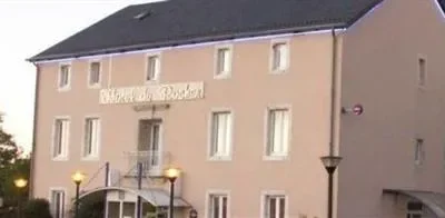 Hotel Du Rocher