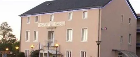 Hotel Du Rocher