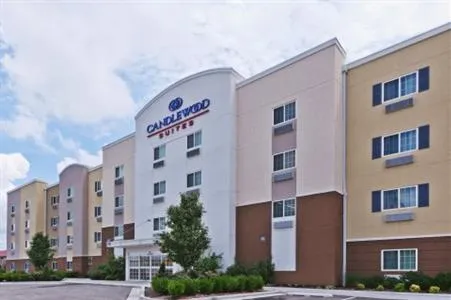 Candlewood Suites Bartlesville East