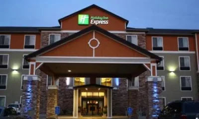 Holiday Inn Express Hotel and Suites Newport