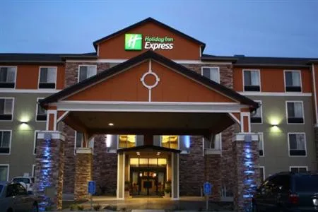 Holiday Inn Express Hotel and Suites Newport