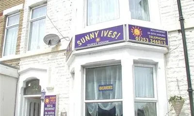 Sunny Ives Guest House Blackpool